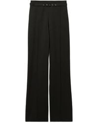 Claudie Pierlot - サイドスリット パンツ - Lyst