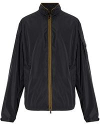 Moncler - Chaqueta Sayan Con Bolsillo Y Cremallera - Lyst