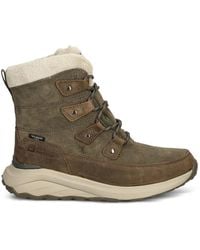 Jack Wolfskin - Dromoventure Lace-Up Collar Boots - Lyst