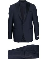 Canali - Single-Breasted Suit - Lyst