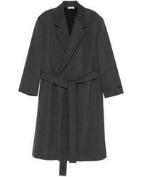 Fear Of God - Manteau À Ceinture Détachable - Lyst