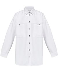 IRO - Hikari Long-Sleeve Shirt - Lyst