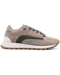 Brunello Cucinelli - Sneakers - Lyst