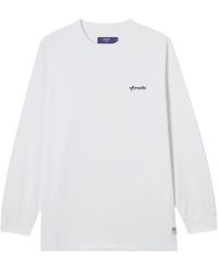 AFTERMATHS - グラフィック ロングtシャツ - Lyst