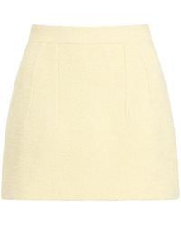 Patou - Cotton Blend Skirt - Lyst