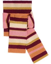 Dries Van Noten - Wool Turtleneck Scarf - Lyst