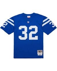 Mitchell & Ness - Camiseta Legacy "NFL Indianapolis Colts 1999 Edgerrin James" - Lyst