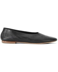 STAUD - Ballerines Alba - Lyst