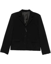 TOTEME - Blazer Con Botones - Lyst