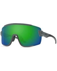 Smith - Sonnenbrille Mit Shield-Gestell - Lyst