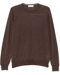 Gran Sasso - Crew-neck Sweater - Lyst