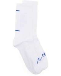 A_COLD_WALL* - Intarsien-Socken mit Logo - Lyst