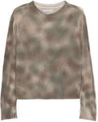 Liska - Tie-Dye Sweater - Lyst