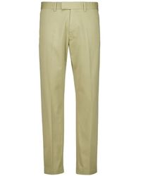 Tom Ford - Pantalon Chino En Sergé Stretch - Lyst