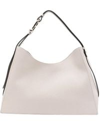 Furla - Bolso de hombro con parte superior curva - Lyst