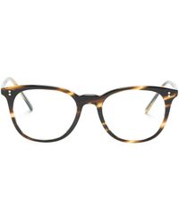 Oliver Peoples - Oliver Josianne Square-Frame Glasses - Lyst