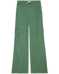 Zadig & Voltaire - Straight-Leg Trousers - Lyst