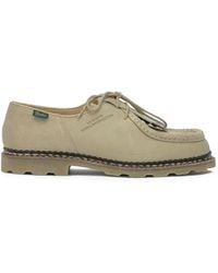 Paraboot - X Universal Works Michael Lace-Up Derby Shoes - Lyst