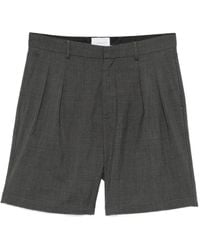 Low Brand - Belt-Loops Shorts - Lyst
