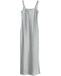 Manuel Ritz - Square-Neck Maxi Dress - Lyst