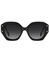 Carolina Herrera - Lunettes De Soleil À Monture Géométrique - Lyst