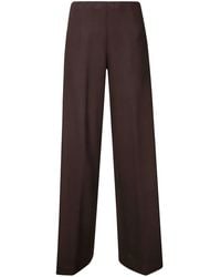 Stefano Mortari - Straight-Leg Trousers - Lyst