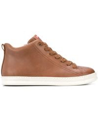 Camper - Runner Four レースアップブーツ - Lyst