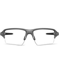 Oakley - Rectangle-Frame Glasses - Lyst