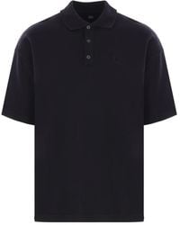 C.P. Company - Klassisches Poloshirt - Lyst