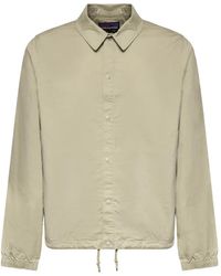 Patagonia - Logo-Patch Drawstring Jacket - Lyst