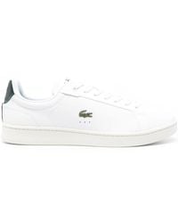 Lacoste - Carnaby Pro Premium Leather Sneakers - Lyst