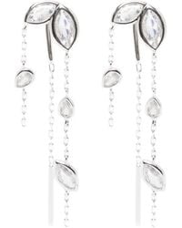 Maria Black - Swift 03 Chain Earrings - Lyst