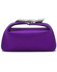 Lanvin - Borsa A Tracolla Haute Séquence - Lyst