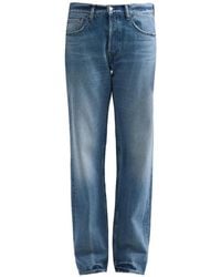 Replay - Aubry Straight-Leg Jeans - Lyst