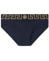 Versace - Calzoncillos Greca Border - Lyst