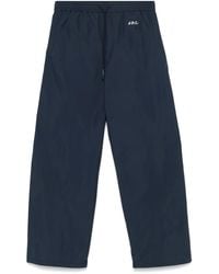 A.P.C. - Pantalones De Chándal Haze De A.P.C X Asics - Lyst