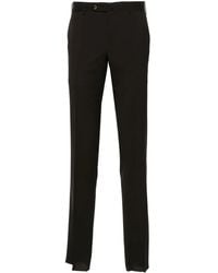 PT Torino - Mid-Rise Slim-Fit Trousers - Lyst