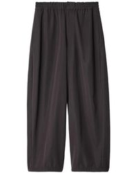 Lemaire - Jogger Trousers - Lyst