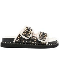 Ash - Utah Bis Sandals - Lyst
