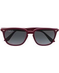 Ray-Ban - Rb4362 Square-Frame Sunglasses - Lyst