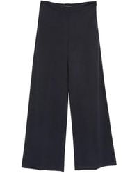 Marc O' Polo - Wide-Leg Trousers - Lyst