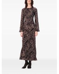 Maria Cher - Alvarez Sara Printed Maxi Dress - Lyst