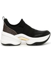 Michael Kors Liv Trainer for Women - Up to 40% off at Lyst.com