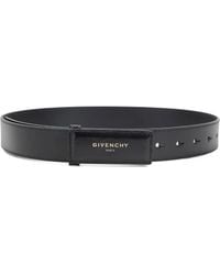 Givenchy - Leather Belt - Lyst