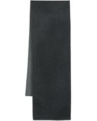 TOTEME - Two-Tone Mélange-Effect Scarf - Lyst