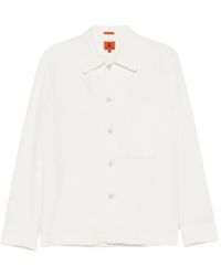 Barena - Buttoned Overshirt - Lyst