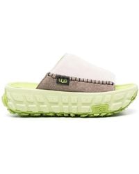 UGG - "Venture Daze" Suede Slides - Lyst