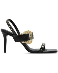 Versace Jeans Couture - Sandals - Lyst