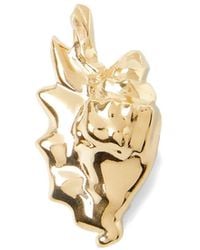 ALAN CROCETTI - Shell-Design Ear Cuff - Lyst