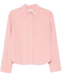 Marc O' Polo - Corduroy Chest-Pocket Shirt - Lyst